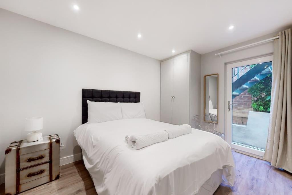 Stylish 2Bed Flat 10Min To Wimbledon Tennis Courts London Bagian luar foto