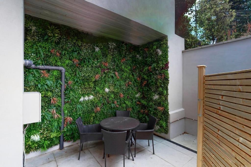 Stylish 2Bed Flat 10Min To Wimbledon Tennis Courts London Bagian luar foto